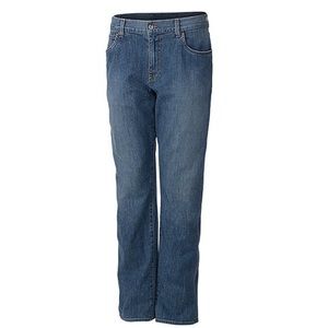 NWT Cutter & Buck Fairview Eastlake Denim jeans Men’s Size 52 waist Big & Tall